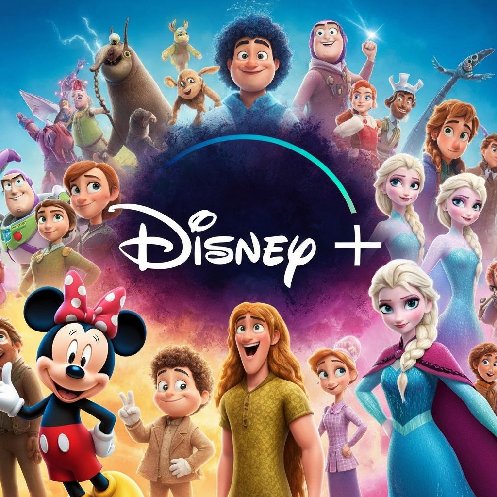 Disney+