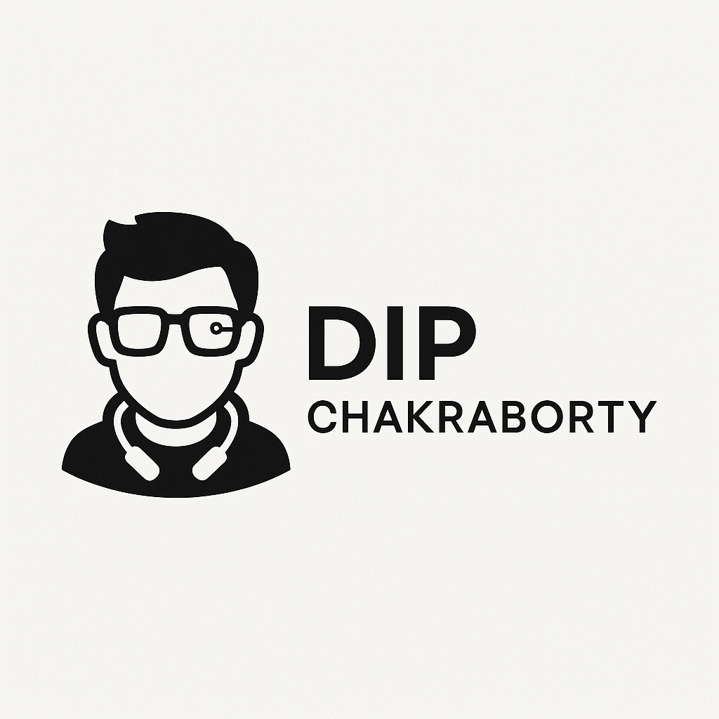Dip Chakraborty | Blog